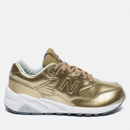 Фото New Balance WRT580MG Gold/White