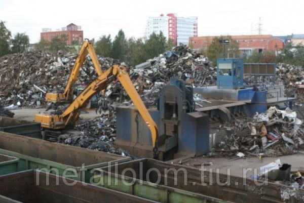 Фото Металлолом в Запутное Металлолом в Зворково Металлолом в Озёрский Металлолом в Александровка