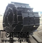 Фото №3 Гусеницы в сборе 14X-32-01120 на Komatsu D65