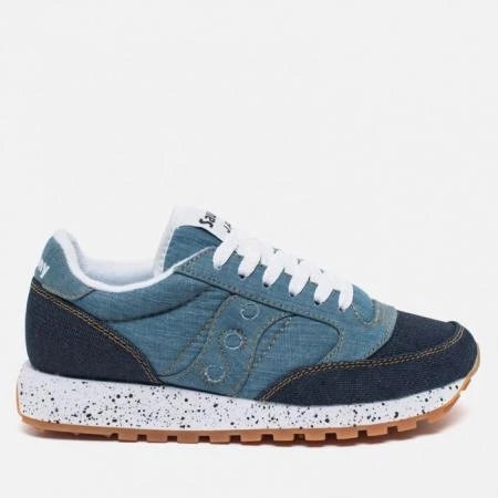 Фото Saucony Jazz Original Denim Light Blue