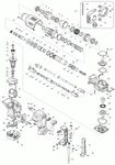 фото Прокладка редуктора MAKITA HM1213C