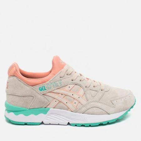 Фото ASICS Gel-Lyte V Beige/Salmon/Mint