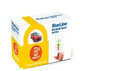 Фото StarLine Bluetooth-модул StarLine Smart 6-поколение (Арт. А0000004347)