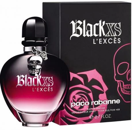 Фото Paco Rabanne XS Black L*Exces EDP 30мл Стандарт