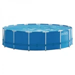 фото Бассейн каркасный Intex 28242NP "Metal Frame Pool" 457х122см