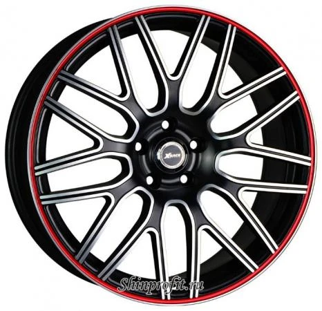 Фото X-Race AF-01 6.5x16/5x114.3 D66.1 ET50 MBFRS