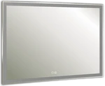 фото Зеркало Silver mirrors Norma neo 1000х800 (LED-00002494)