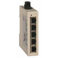 Фото КОММУТАТОР CONNEXIUM (UNMANAGED) 5TX Schneider Electric TCSESU053FN0