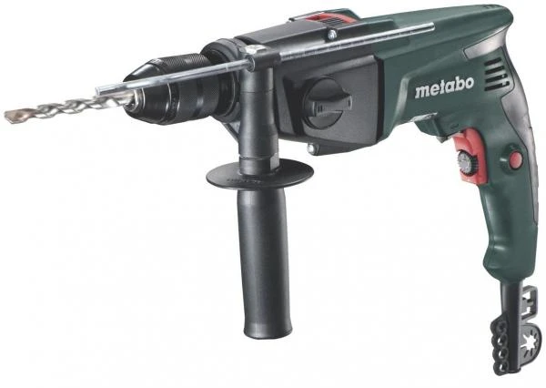 Фото Дрель Metabo SBE 760