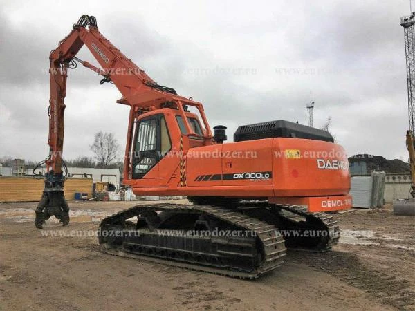 Фото Разрушитель DOOSAN 300