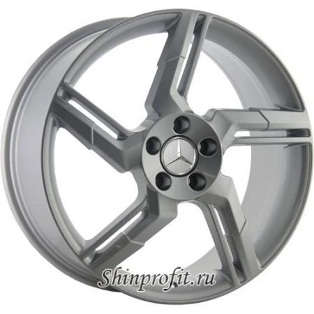 Фото Replica 501 Mercedes 8x17/5x112 D66.6 ET48 Silver