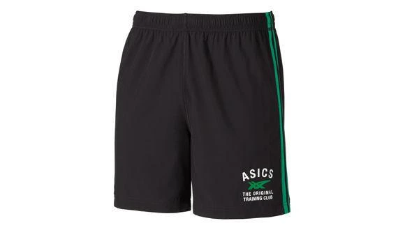 Фото ASICS GRAPHIC WOVEN SHORT/ Шорты