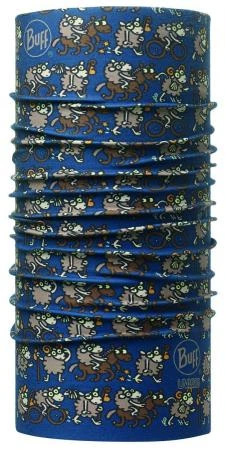 Фото Бандана BUFF KUKUXUMUSU HIGH UV BUFF® PILGRIM BLUE