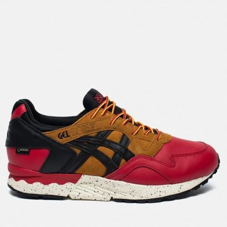 Фото ASICS Gel-Lyte V Gore-Tex Red/Black