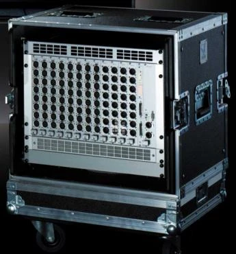 Фото Коммутационный рэк SOUNDCRAFT Local rack Cat5 RW5787C