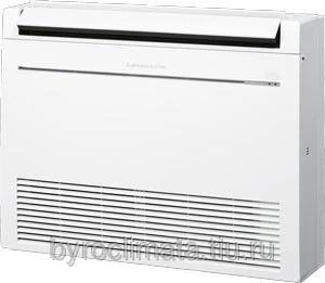 Фото Напольные сплит-системы Mitsubishi Electric MFZ-KJ35VE/MUFZ-KJ35 VE