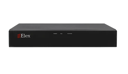 Фото Elex H-8 Smart AHD 6Tb