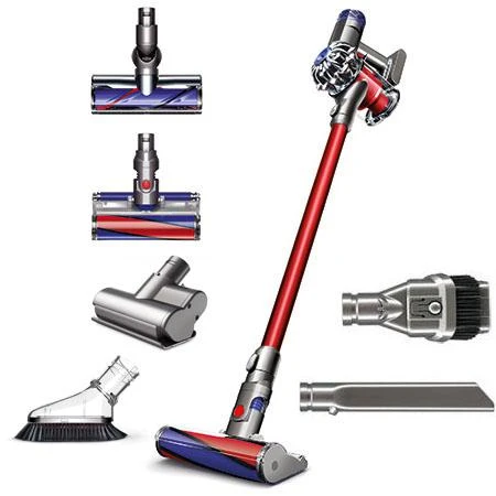 Фото Dyson Пылесос Dyson V6 Absolute