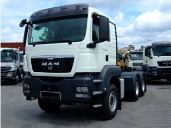 Фото MAN TGS 33.440 6х4 BBS-WW (L)