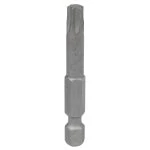 фото Вставка (бита) торцевая 1/4", TORX, Т30, L = 50 мм, для шуруповерта