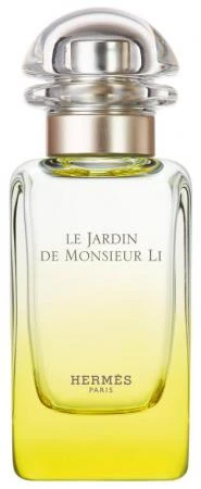 Фото Hermes Le Jardin De Monsieur Li 100мл Стандарт