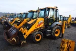 Фото №3 Услуги экскаватора погрузчика JCB 3CX с гидромолотом