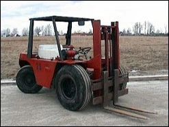 Фото Погрузчик Manitou MC-20Р Продажа