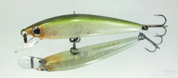 Фото Воблер Daiwa T.D.Minnow 1061SP Silent Расцветка... 0484-5953