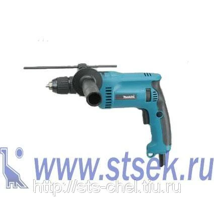 Фото Дрель ударная Makita HP 1621F