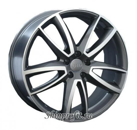 Фото Replica A57 9x20/5x112 D66.6 ET37 GMF