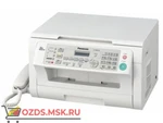 фото Panasonic KX-MB2020RU-W, (принтер, сканер, каопир, факс) цвет (белый): Многофункциональное устройство