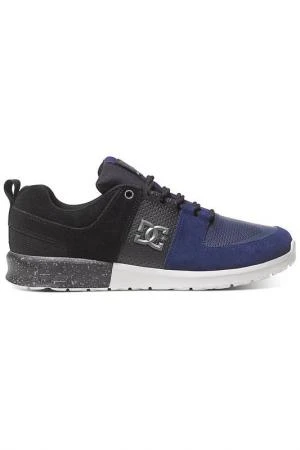 Фото DC Shoes Полуботинки DC Shoes ADYS700088-BN0 ЧЕРНЫЙ