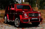 фото Электромобиль Mercedes G63 (HAL168)