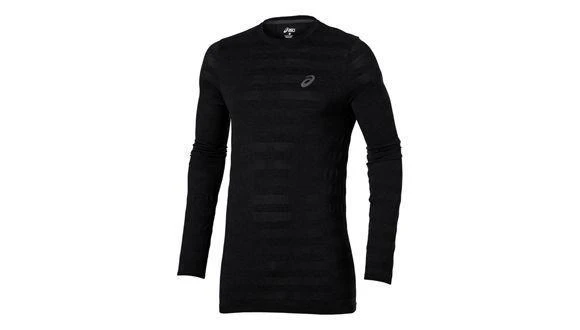 Фото ASICS SEAMLESS LS TEE/ футболка