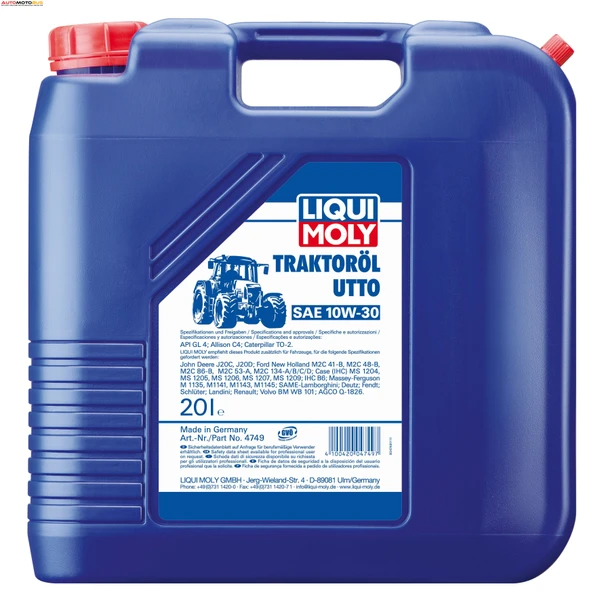 Фото LIQUI MOLY 4749