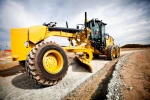 Фото №2 Грейдер Caterpillar 160 — 20,6 тонны