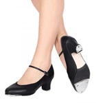 фото Adult 1.5" Heel "Baby Louis" Character Tap Shoes,T9800