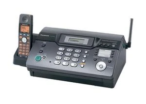 Фото Факс Panasonic KX-FC966RU