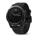 фото Мультиспортивные часы Garmin Fenix 5 Sapphire с GPS