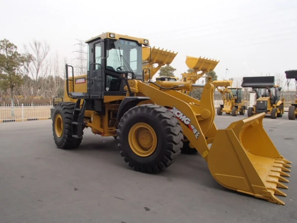 Фото Погрузчик XCMG LW500 KN