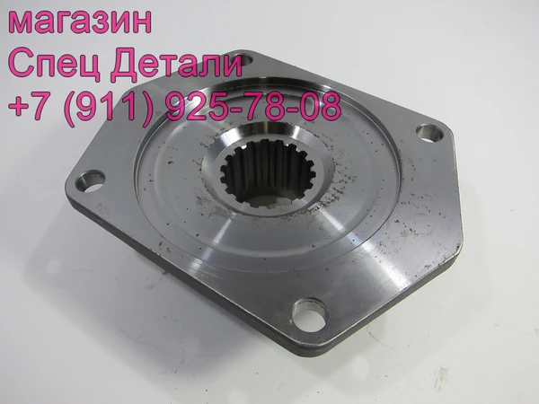 Фото Daewoo Ultra Novus Фланец кардана среднего моста 18 шл H75, крепл-150X150