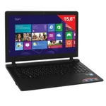 фото Ноутбук LENOVO 100-15IBY, 15,6", INTEL Pentium N3540, 2,16 ГГц, 2 Гб, 250 Гб, DVD-RW, Windows 10, черный