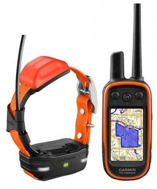 Фото GPS ошейник для собак Alpha 100/T5 Европа