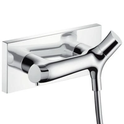 Фото Hansgrohe Axor Starck Organic 12602000 Термостат для душа (хром)