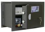 фото Safetronics Встраиваемый сейф Safetronics STR 25ME 1 класс