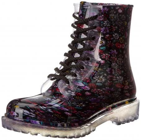 Фото Dirty Laundry Women's Roadie Flower Rain Boot