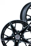 фото NZ Wheels F-29 6.5x16/5x114.3 D66.1 ET40 BKF