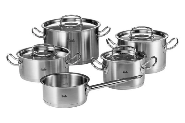 Фото Набор кастрюль Fissler, серия Original pro collection, 5 пр. ( 8412325 )