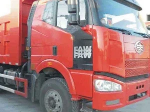 Фото Самосвал FAW 6x4