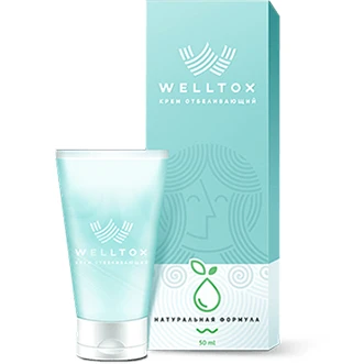 Фото Крем Welltox от веснушек и пигментных пятен